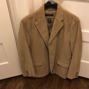 Corduroy Blazer
